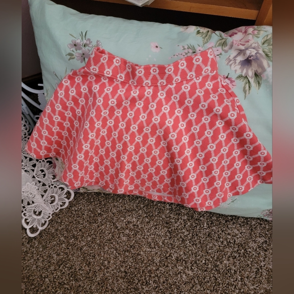 Janie and Jack skirt
